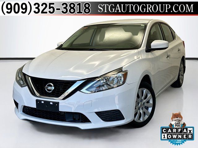 2019 Nissan Sentra S