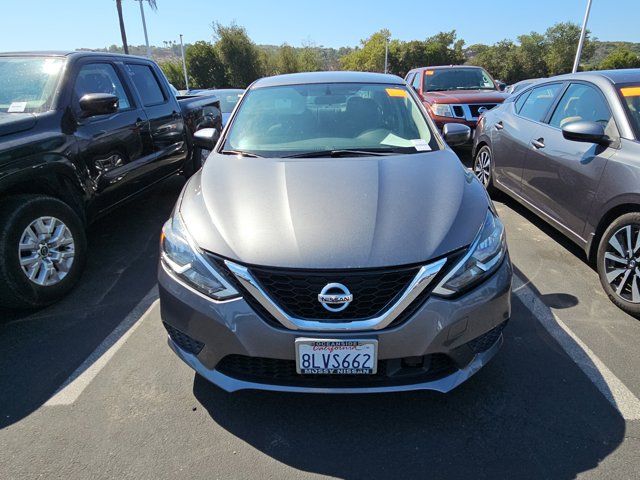 2019 Nissan Sentra S