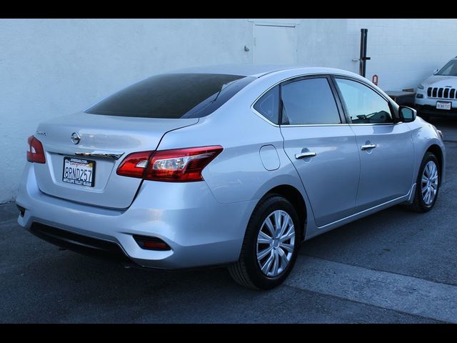 2019 Nissan Sentra S