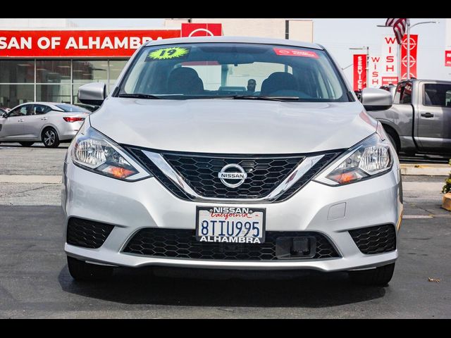 2019 Nissan Sentra S