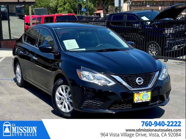 2019 Nissan Sentra S