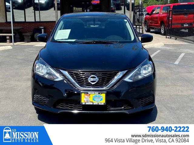 2019 Nissan Sentra S