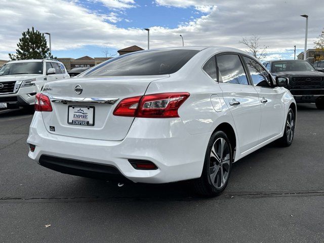 2019 Nissan Sentra S