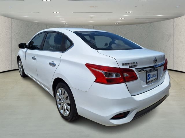 2019 Nissan Sentra S