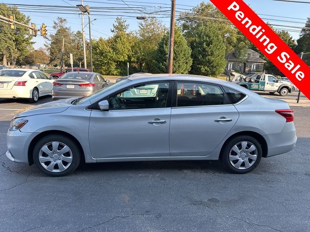 2019 Nissan Sentra S