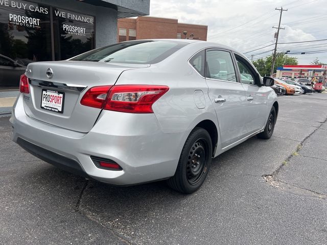 2019 Nissan Sentra S