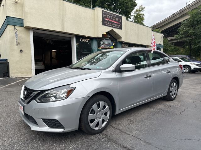 2019 Nissan Sentra S