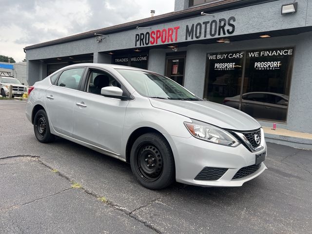 2019 Nissan Sentra S