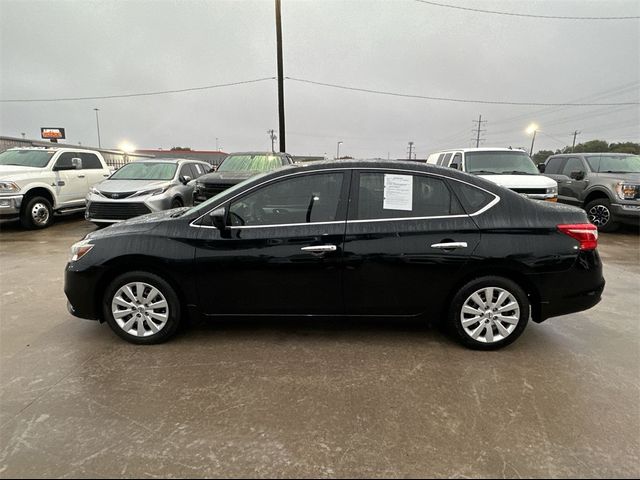 2019 Nissan Sentra S