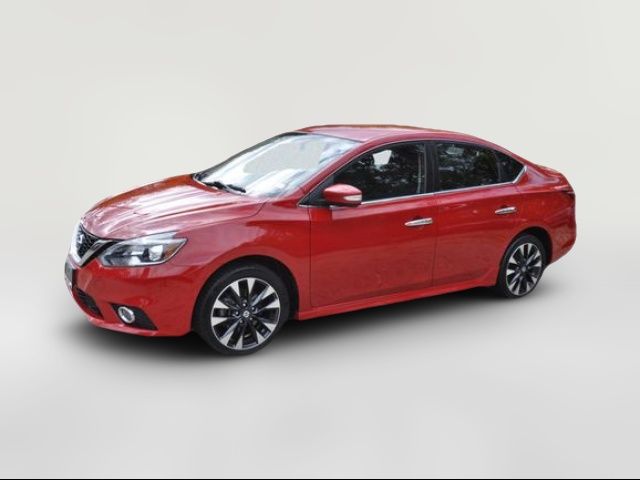 2019 Nissan Sentra SR