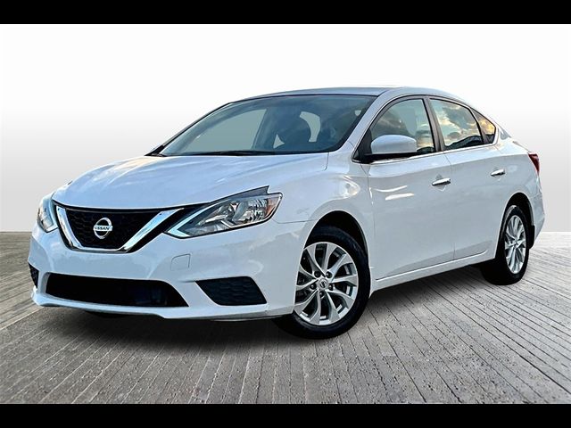 2019 Nissan Sentra SV