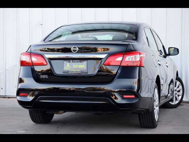 2019 Nissan Sentra S