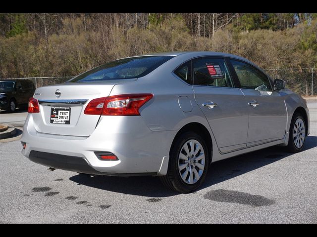 2019 Nissan Sentra S