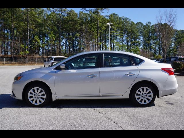 2019 Nissan Sentra S