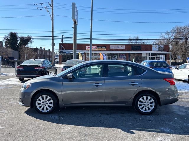 2019 Nissan Sentra S