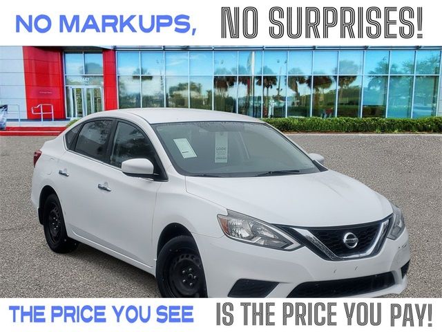 2019 Nissan Sentra S