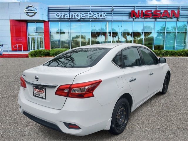 2019 Nissan Sentra S