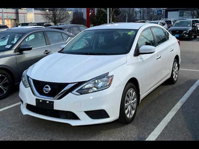 2019 Nissan Sentra S