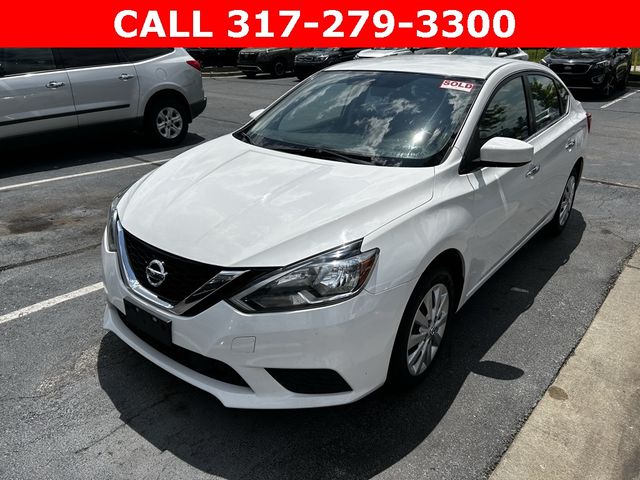 2019 Nissan Sentra S