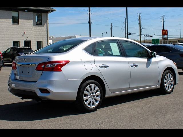 2019 Nissan Sentra S