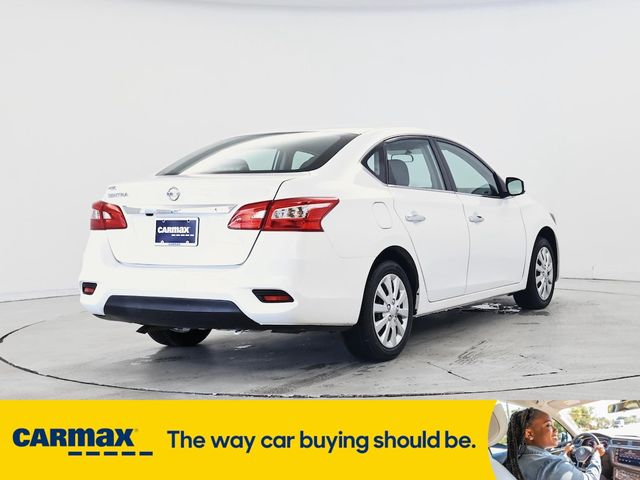 2019 Nissan Sentra S