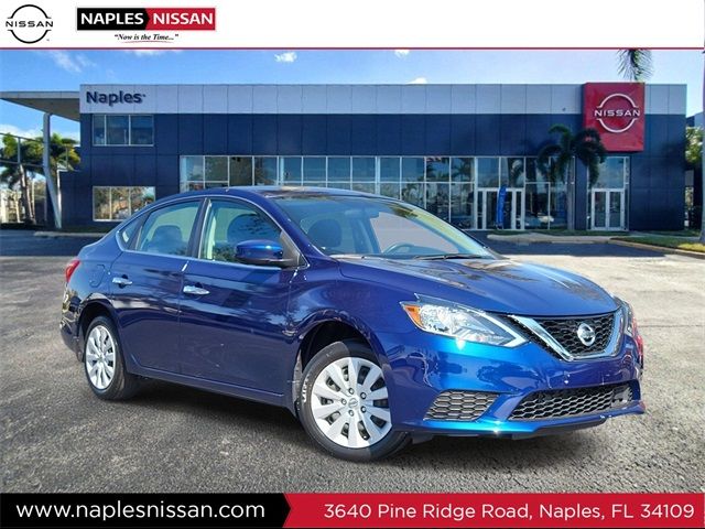 2019 Nissan Sentra S