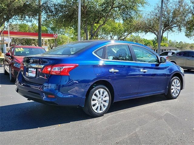 2019 Nissan Sentra S