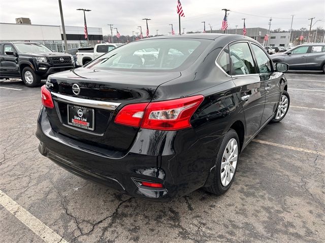 2019 Nissan Sentra S