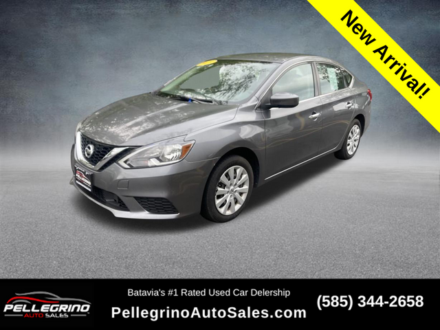 2019 Nissan Sentra S