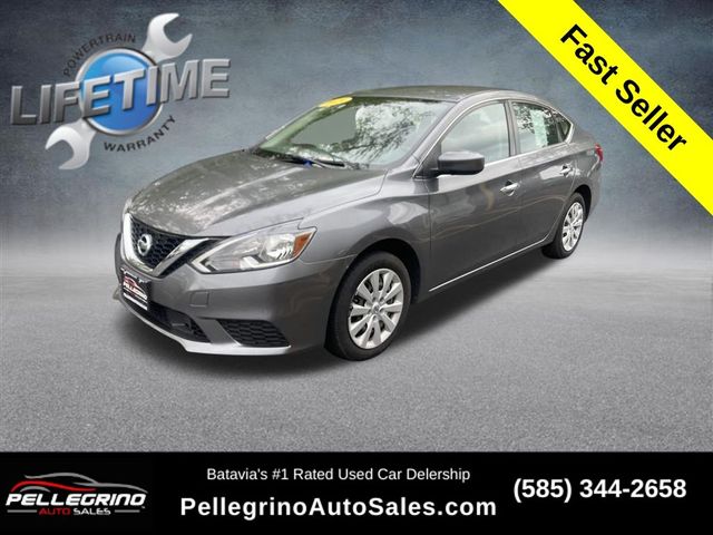 2019 Nissan Sentra S