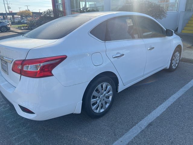 2019 Nissan Sentra S