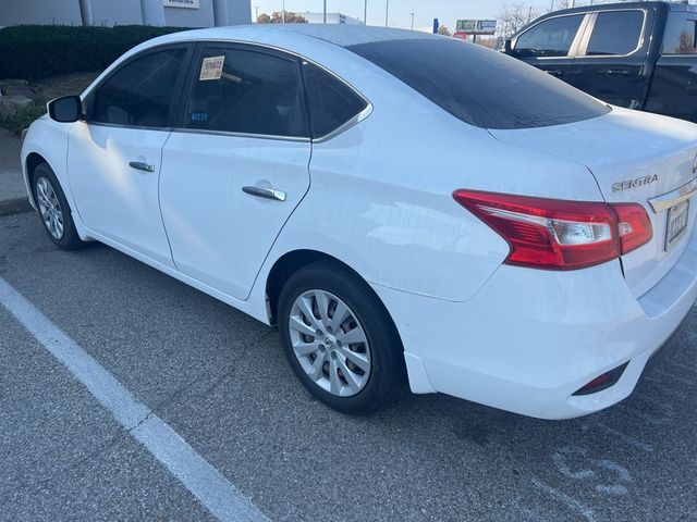 2019 Nissan Sentra S