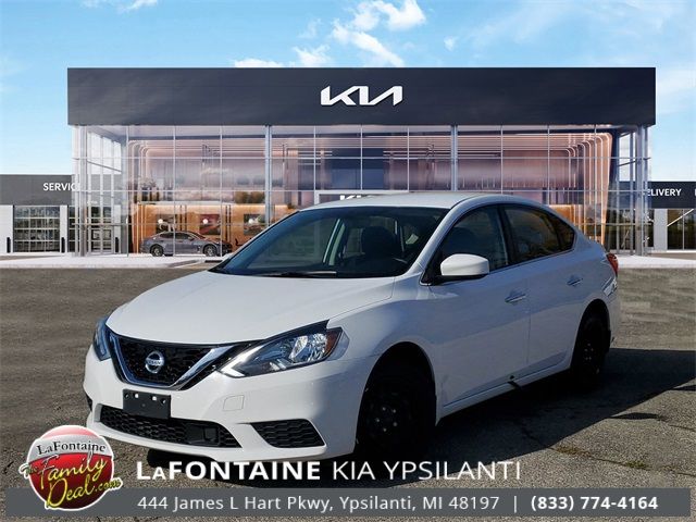 2019 Nissan Sentra S