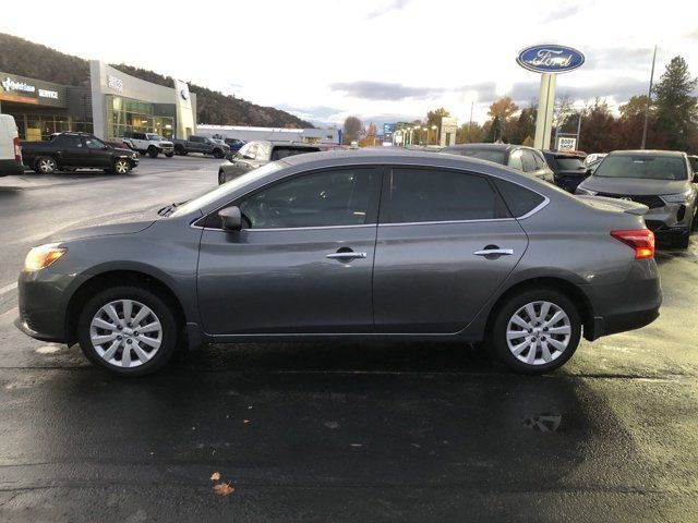 2019 Nissan Sentra S