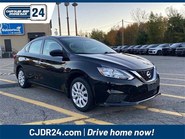 2019 Nissan Sentra S