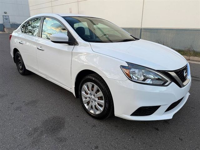 2019 Nissan Sentra S