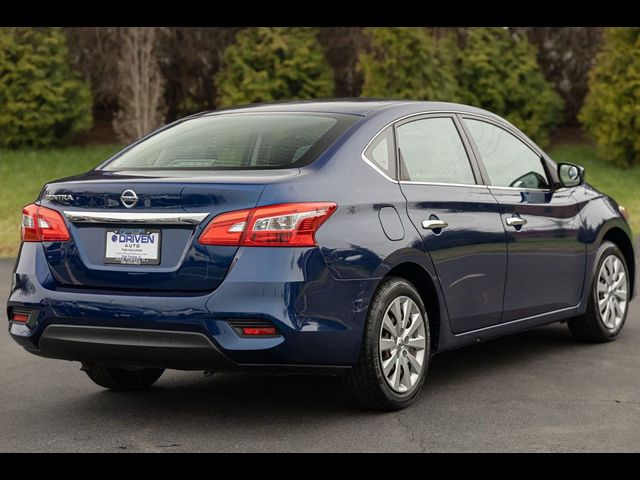 2019 Nissan Sentra S