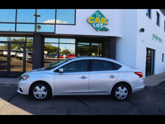 2019 Nissan Sentra S