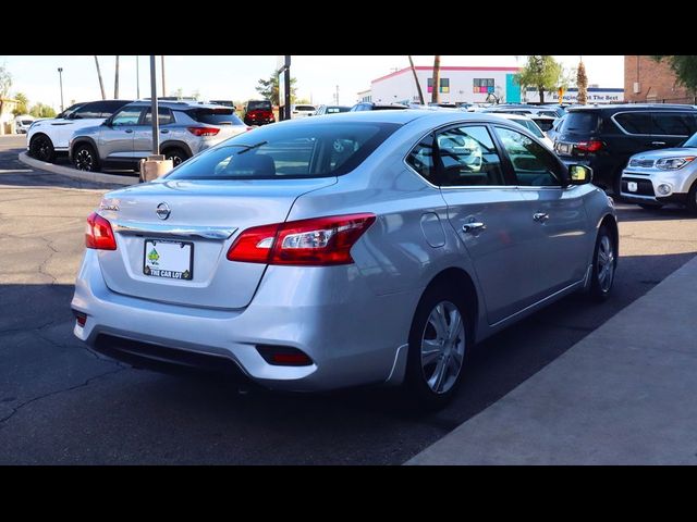 2019 Nissan Sentra S