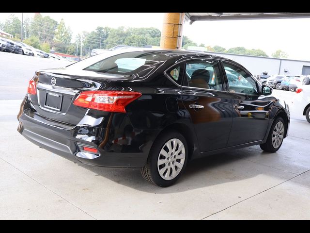 2019 Nissan Sentra S