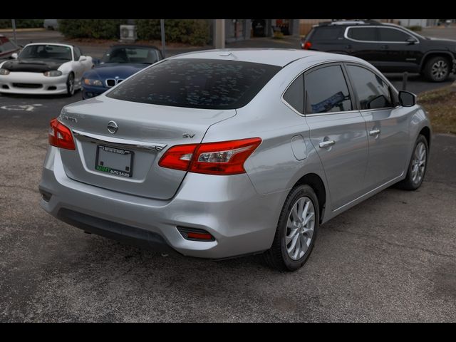 2019 Nissan Sentra SV