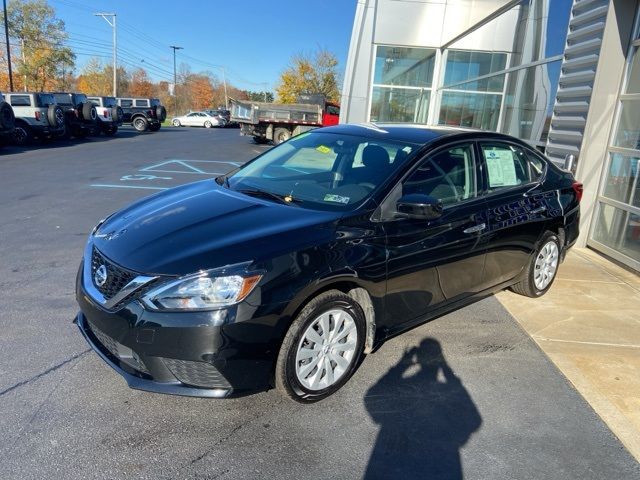 2019 Nissan Sentra S