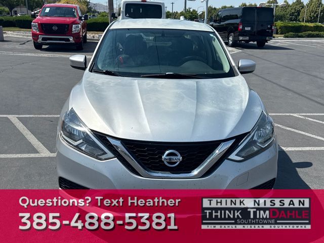 2019 Nissan Sentra S