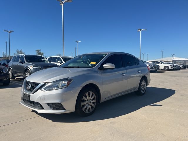 2019 Nissan Sentra S