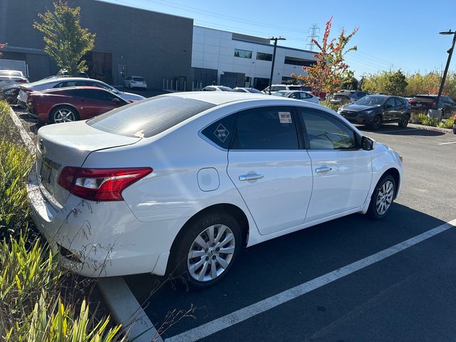 2019 Nissan Sentra S