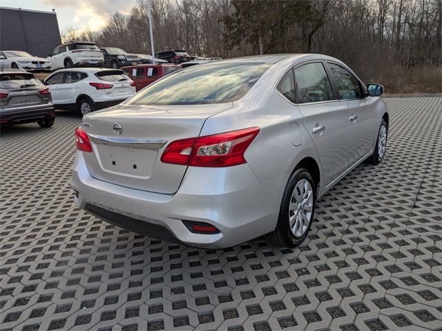 2019 Nissan Sentra S