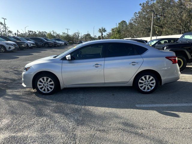 2019 Nissan Sentra S