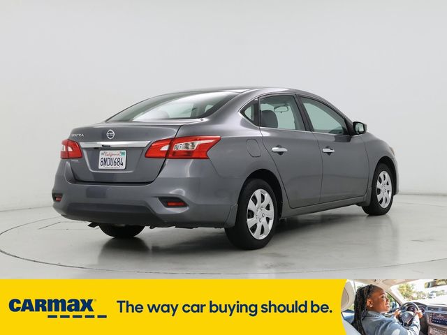 2019 Nissan Sentra S