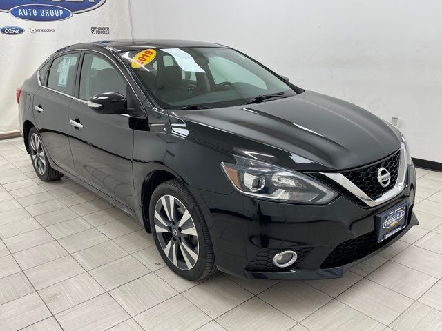 2019 Nissan Sentra SL