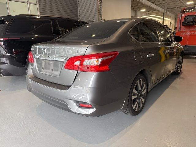 2019 Nissan Sentra SL